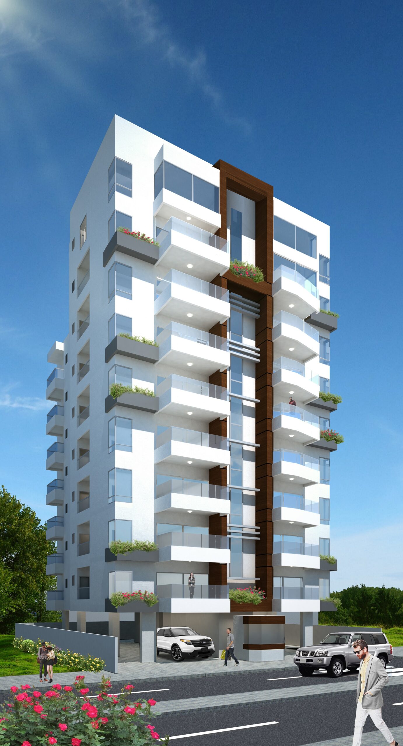 SARAH RESIDENCE KINSHASA